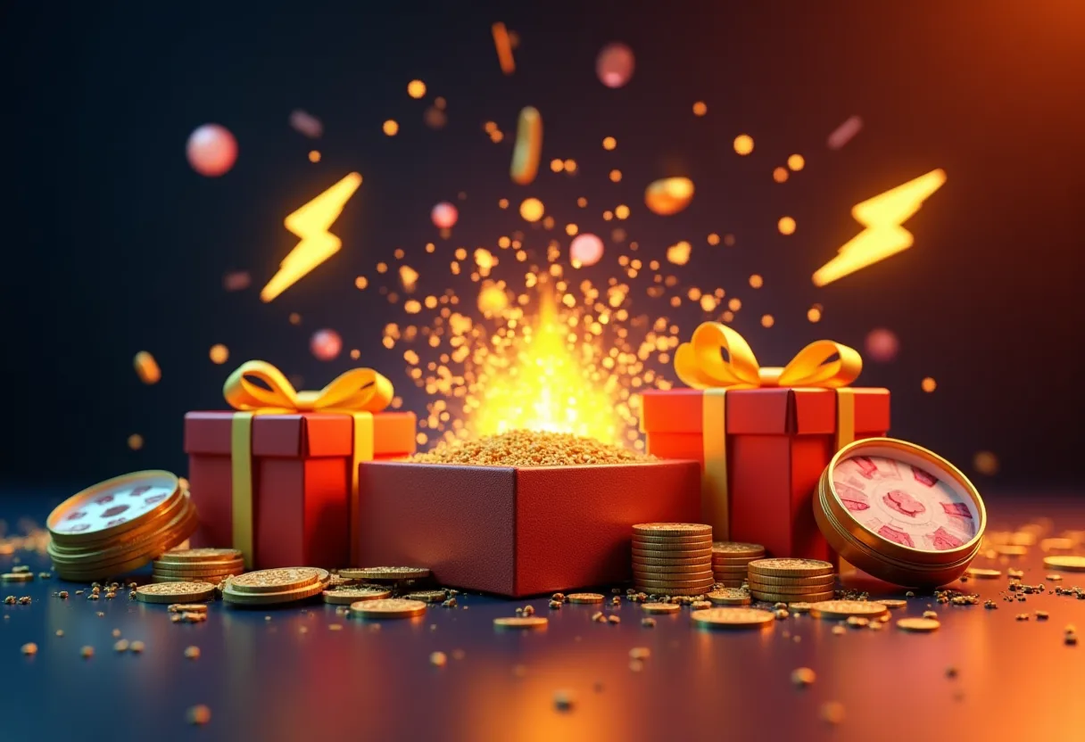 Smash Casino Bonuses & promotions